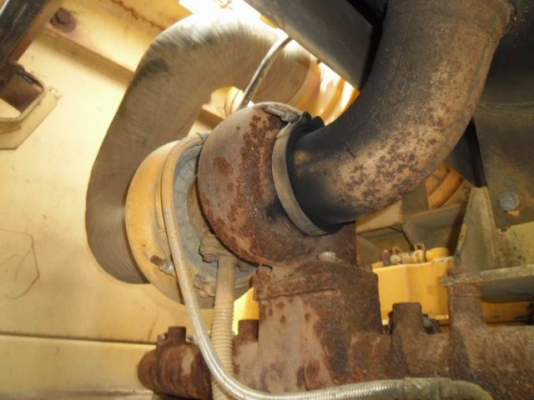 ขายรถ KOMATSU WA350-3E ปี 2001สภาพดี พร้อมใช้งาน