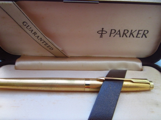 +++++ PARKER กะหลั่ยทองใหม่เก่าเก็บ(NOS) +++++ +++++ PARKER กะหลั่ยทองใหม่เก่าเก็บ(NOS) +++++