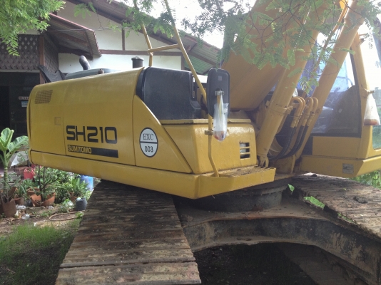 ขายด่วน !!! SUMITOMO SH 210-5 เอกสารใบแจ้งจำหน่ายค่ะ ขายด่วน !!! SUMITOMO SH 210-5 เอกสารใบแจ้งจำหน่ายค่ะ