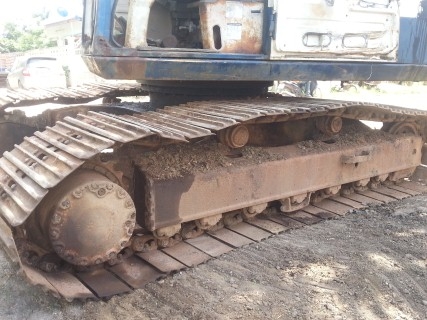 ขายรถแบคโฮ Komatsu pc200-5 ตามสภาพด่วนๆ ขายรถแบคโฮ Komatsu pc200-5 ตามสภาพด่วนๆ