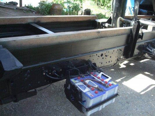 ขายด่วน 6 ล้อ ดั้มเกษตรฟูโซ่ FK415F  เครื่องยนต์ 6D14  160 แรง