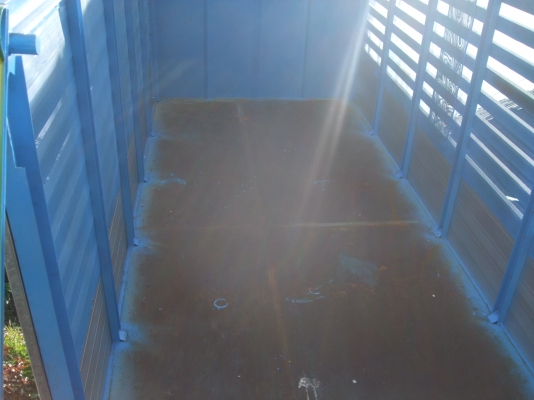 ขายด่วน 6 ล้อ ดั้มเกษตรฟูโซ่ FK415F  เครื่องยนต์ 6D14  160 แรง