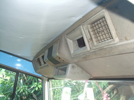 ขายด่วน 6 ล้อ ดั้มเกษตรฟูโซ่ FK415F  เครื่องยนต์ 6D14  160 แรง