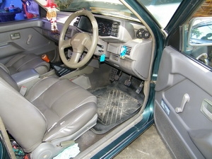 ปรับราคาครับมีคนโทรมาต่อ รถทำมาหากินยอดนิยมครับ