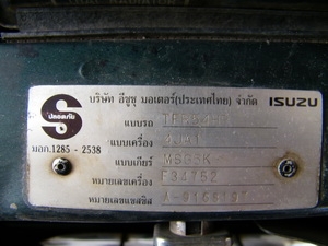 ปรับราคาครับมีคนโทรมาต่อ รถทำมาหากินยอดนิยมครับ