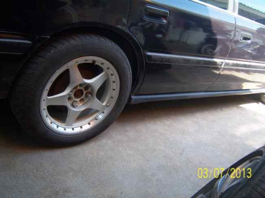 ขายแม็กขอบ 16 พร้อมยาง