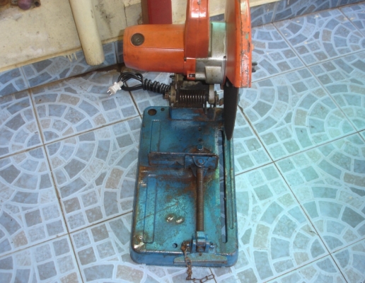 ขายแท่นตัดไฟเบอร์ 14 นิ้ว 2,000 วัตต์ Maktec รุ่น MT 240