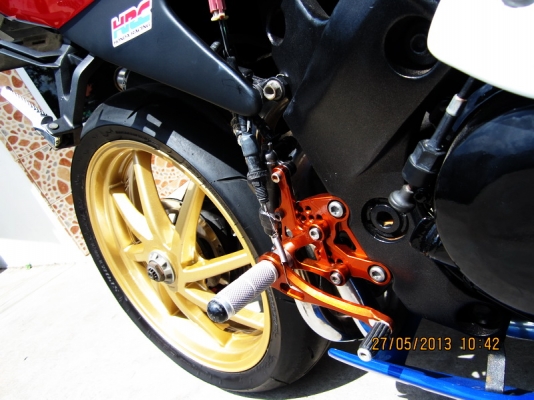 NC30 ทะเบียนแท้  ตัวแข่งHRCรถสูตร สวยที่สุดในรุ่น ไร้ที่ติ ถูกใจคอสนาม