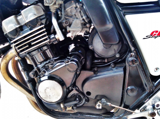 CB400 ปี94 อินวอย+สรรพสามิตรตัวจริง รถเดิม