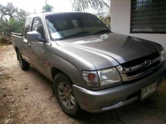 ขายรถกระบะ TOYOTA D4D CAP เครื่อง 2500 เกียร์ธรรมดา ตัวE ราคา 250000 จัดไฟแนนซ์ได้ 240000 ขายรถกระบะ TOYOTA D4D CAP เครื่อง 2500 เกียร์ธรรมดา ตัวE ราคา 250000 จัดไฟแนนซ์ได้ 240000