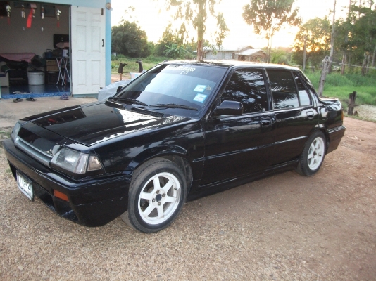 ขายด่วน รถ HONDA  ซีวิค ติดแก๊ส LPG ลงเล่มแล้ว พวงมาลัยพาวเวอร์ ราคาเอาใจคนซื้อ เพียง 29000