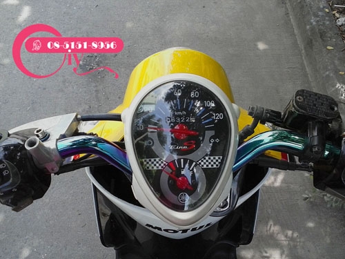 ขายรถดีราคาถูก FINO ปี 51 เครื่องเดิมๆ ขับดีแรงไม่ตก เอกสารครบ ท้าให้ลองขับ