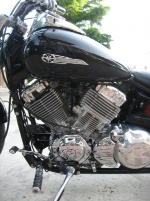 ขาย yamaha dragstar400 y 98 ราคา 69,000