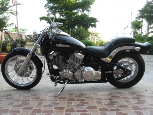 ขาย yamaha dragstar400 y 98 ราคา 69,000
