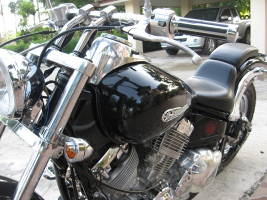 ขาย yamaha dragstar400 y 98 ราคา 69,000