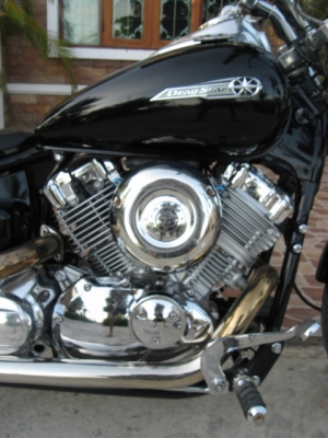 ขาย yamaha dragstar400 y 98 ราคา 69,000