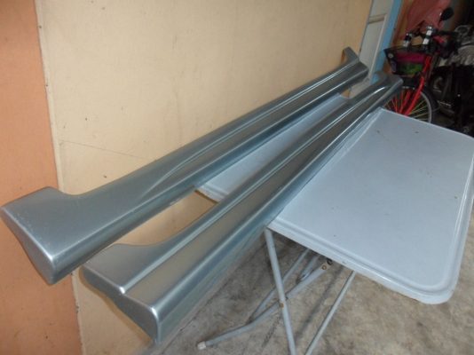 สเกิร์ต หน้า+ข้าง+หลัง =  3700 บ. (วีออส 07-12)