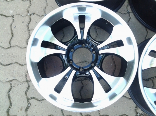 ล้อขอบ 20  กว้าง9  ออฟสวยๆ