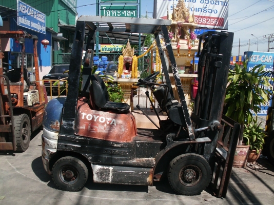 ขาย รถฟอร์คลิฟท์