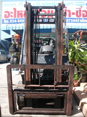 ขาย รถฟอร์คลิฟท์