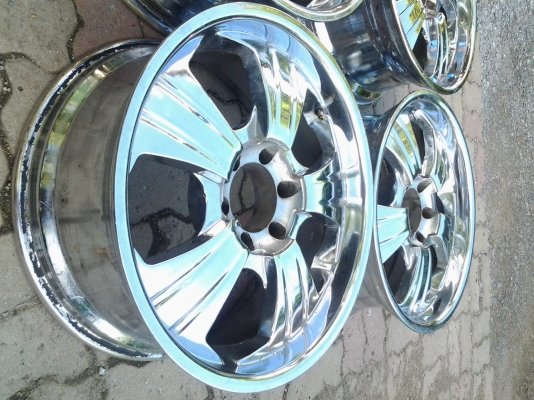 20 vip  โครมเมียม  สวยๆ