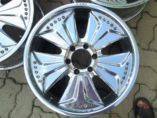 20 vip  โครมเมียม  สวยๆ หลุดจองครับราคานี้เลย