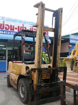 ขาย รถฟอร์คลิฟท์