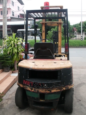 ขาย รถฟอร์คลิฟท์