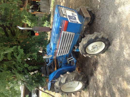 ขาย อิเซกิ สองเพลา 21 แรง