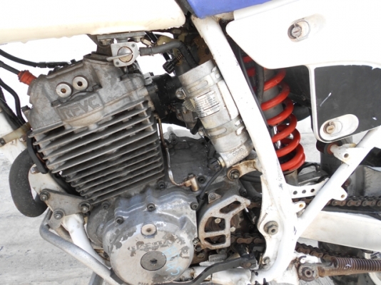 ขาย HONDA XR250R JAPAN ขาย HONDA XR250R JAPAN