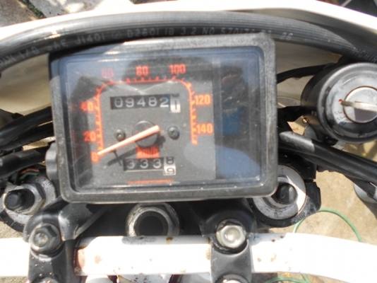 ขาย HONDA XR250R JAPAN ขาย HONDA XR250R JAPAN