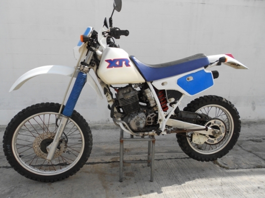 ขาย HONDA XR250R JAPAN