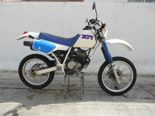 ขาย HONDA XR250R JAPAN ขาย HONDA XR250R JAPAN