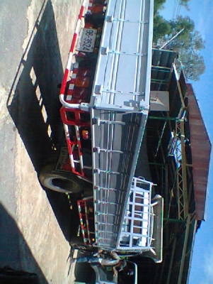 HINO FD-3HLA เครื่อง 195 H07D