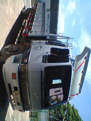 HINO FD-3HLA เครื่อง 195 H07D