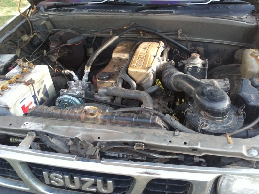 ขายครบชุด 3 อย่าง เปิดดูครับ กะบะ รถเกี่ยว ตัวลาก