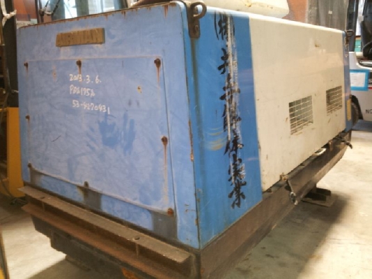 PDS175S # 53-4270431 : ปั๊มลม มือสอง นำเข้าจากญี่ปุ่น by กุ้ง:TOS:081-3062283