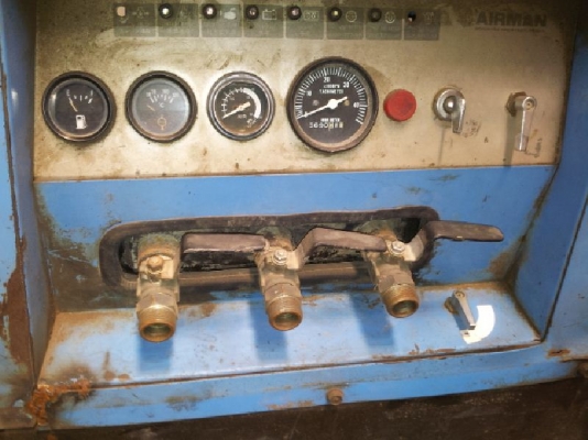 PDS175S # 53-4270431 : ปั๊มลม มือสอง นำเข้าจากญี่ปุ่น by กุ้ง:TOS:081-3062283