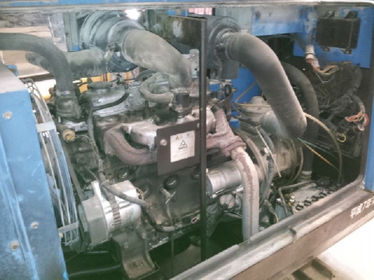 PDS175S # 53-4270431 : ปั๊มลม มือสอง นำเข้าจากญี่ปุ่น by กุ้ง:TOS:081-3062283