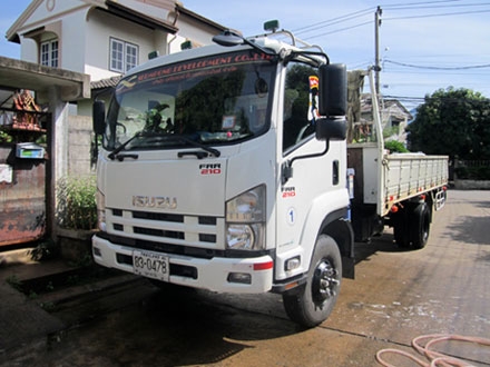 ขายด่วน!!! ISUZU FRR210 ปี 2009 ติดเครน 3 ตัน ขายด่วน!!! ISUZU FRR210 ปี 2009 ติดเครน 3 ตัน