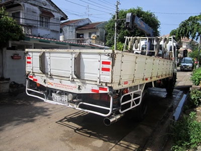 ขายด่วน!!! ISUZU FRR210 ปี 2009 ติดเครน 3 ตัน ขายด่วน!!! ISUZU FRR210 ปี 2009 ติดเครน 3 ตัน