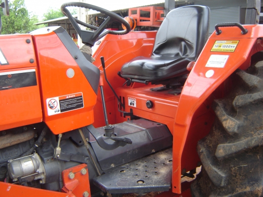 รถไถคูโบต้า