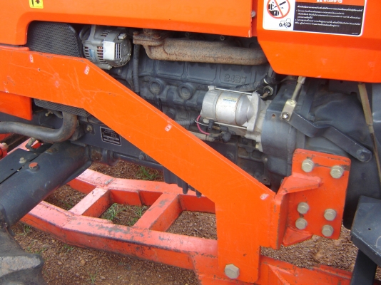 รถไถคูโบต้า