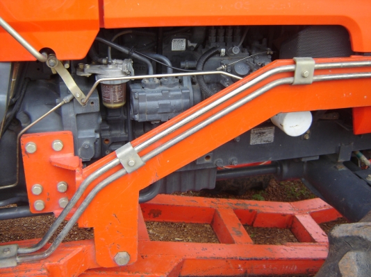 รถไถคูโบต้า