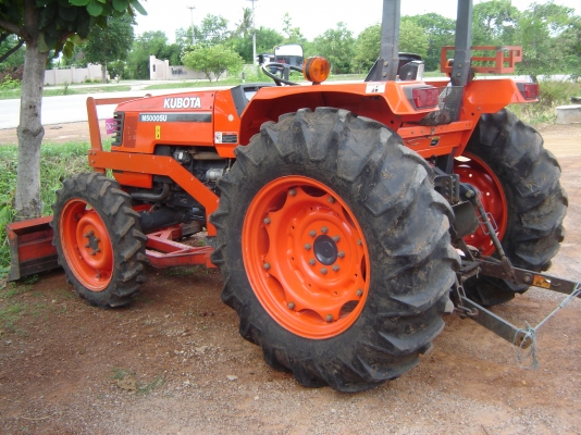 รถไถคูโบต้า