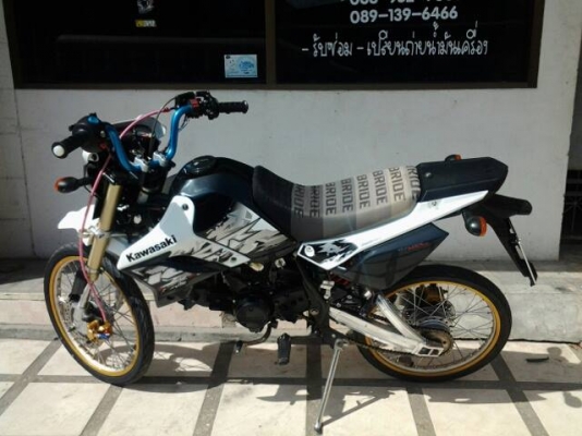 ขาย KSR ซิ่งๆซักคันครับ