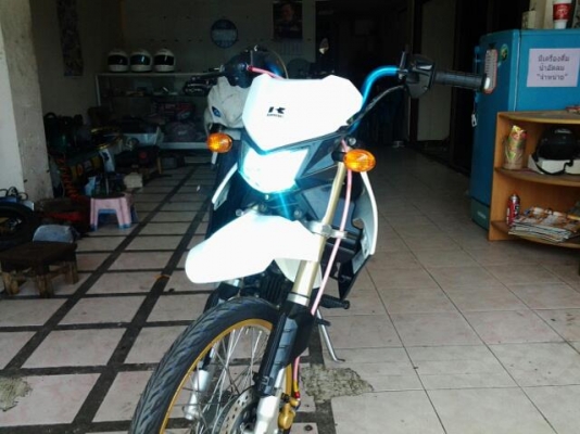 ขาย KSR ซิ่งๆซักคันครับ