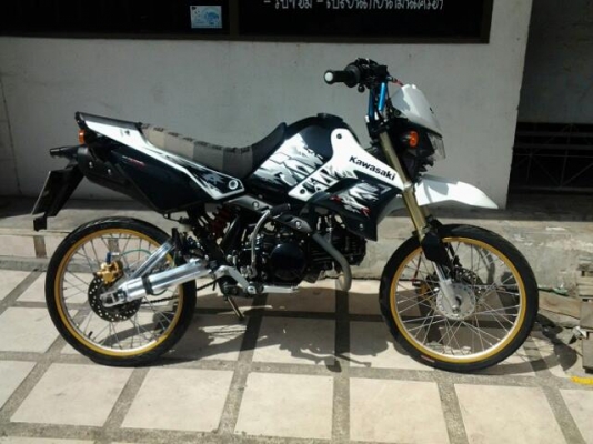 ขาย KSR ซิ่งๆซักคันครับ