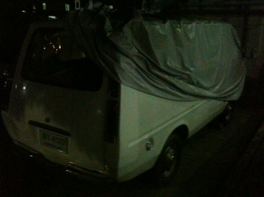 ขายเลนไฟท้ายแท้เก่าเก็บญี่ปุ่น toyota liteace Kmv10 (ชินจัง) ขายรถด้วย