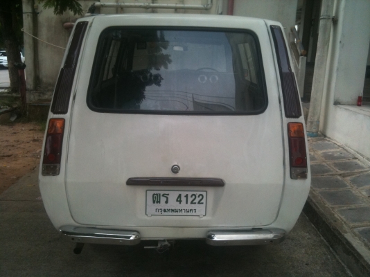 ขายเลนไฟท้ายแท้เก่าเก็บญี่ปุ่น toyota liteace Kmv10 (ชินจัง) ขายรถด้วย